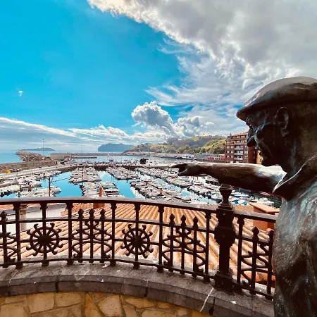 Blue House Bermeo