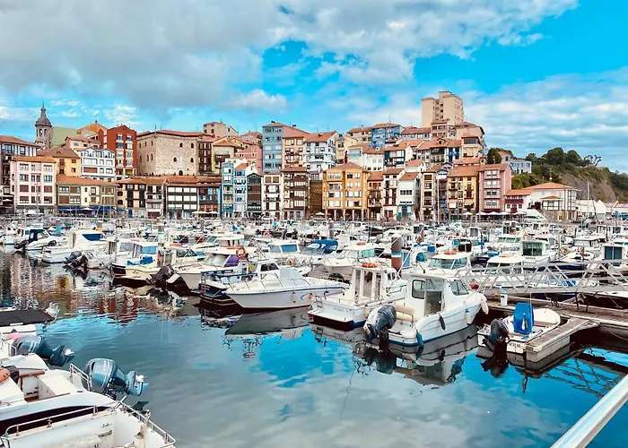 Blue House Апартаменты *