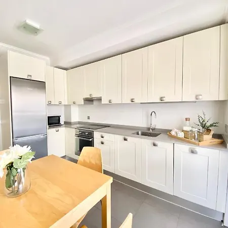 Lejlighed Blue House *