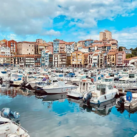 Blue House Lejlighed *