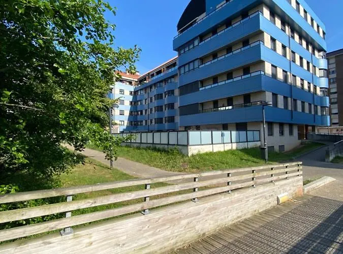 Appartement Blue House